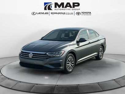 Used 2021 Volkswagen Jetta S w/ Driver Assistance Package