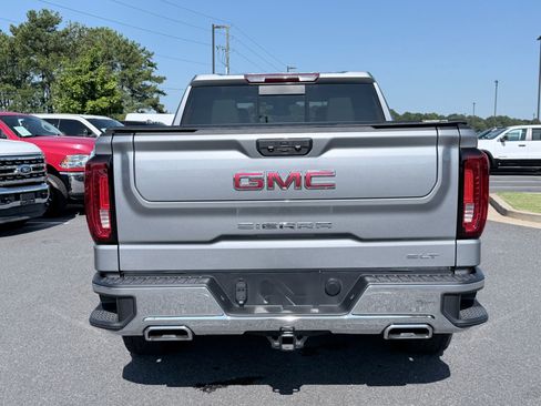 Used 2024 GMC Sierra 1500 SLT w/ SLT Convenience Package AWD/4WD image 7