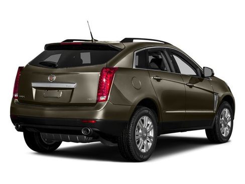 Used 2016 Cadillac SRX Premium AWD/4WD image 2