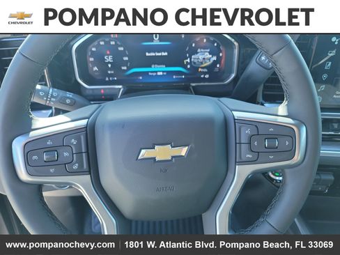 New 2026 Chevrolet Silverado 2500 LTZ w/ LTZ Premium Package image 17