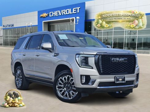 Certified 2023 GMC Yukon Denali Ultimate image 1