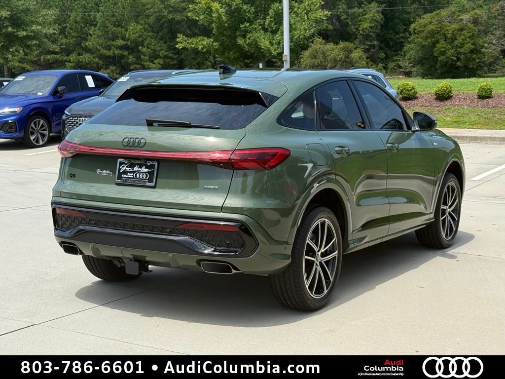 New 2026 Audi Q5 Premium Plus AWD/4WD image 14