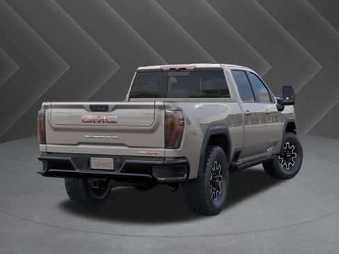 New 2026 GMC Sierra 2500 AT4X AWD/4WD image 5