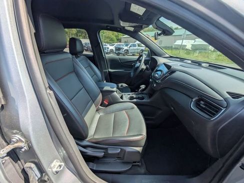 Certified 2023 Chevrolet Equinox RS w/ RS Leather Package FWD image 36