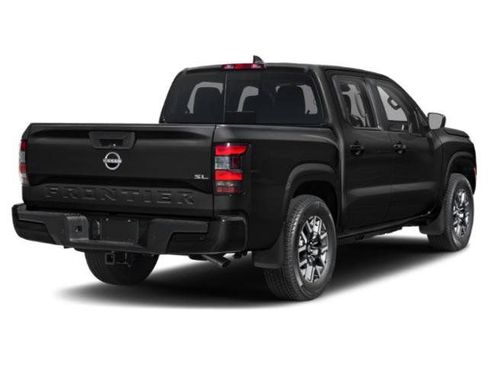 Used 2024 Nissan Frontier SL w/ Technology Package RWD image 5