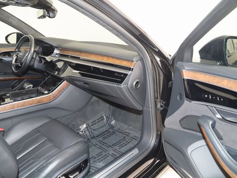 Used 2020 Audi A8 L 4.0T w/ Sport Plus Package image 51