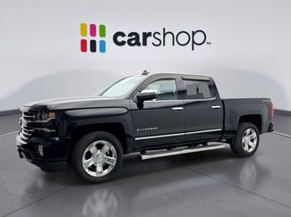Used 2018 Chevrolet Silverado 1500 LTZ Z71 video 1