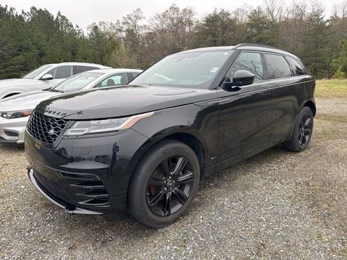 Used 2020 Land Rover Range Rover Velar R-Dynamic S image 3
