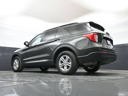 Used 2024 Ford Explorer XLT AWD/4WD image 42