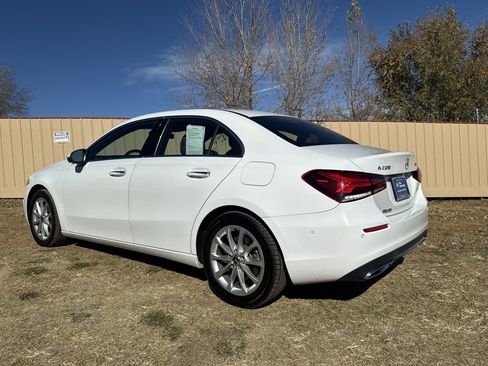 Used 2019 Mercedes-Benz A 220 4MATIC image 5