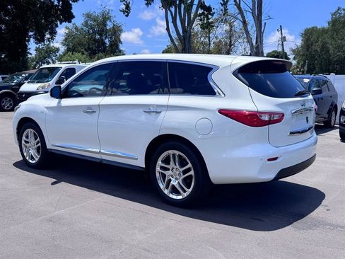 Used 2014 INFINITI QX60 Luxe w/ Premium Plus Package AWD/4WD image 19
