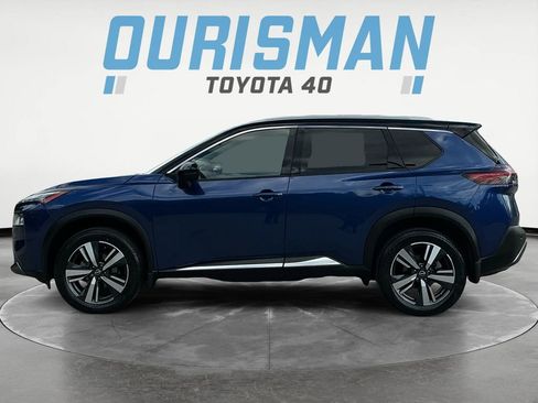 Used 2023 Nissan Rogue SL AWD/4WD image 4