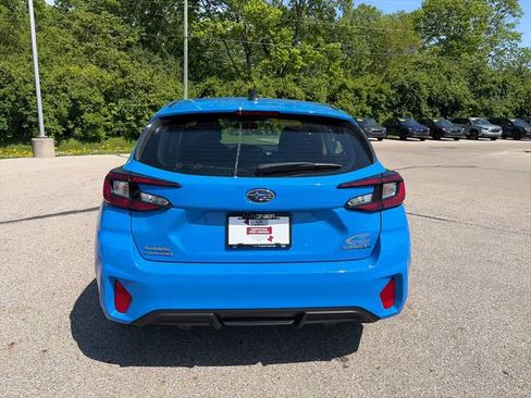 Certified 2024 Subaru Impreza 2.0i Sport AWD/4WD image 6