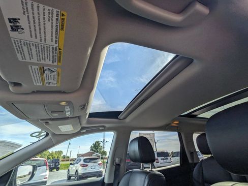 Used 2018 Nissan Pathfinder Platinum w/ Cargo Package image 23