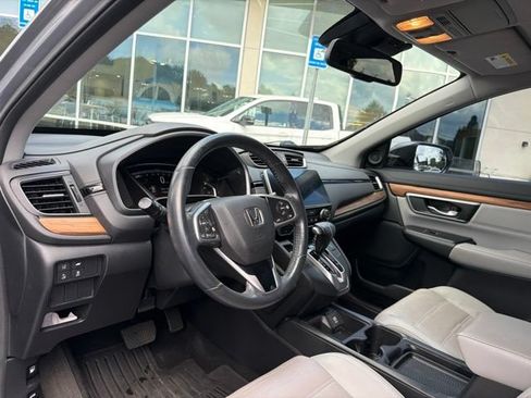 Used 2019 Honda CR-V EX-L image 10
