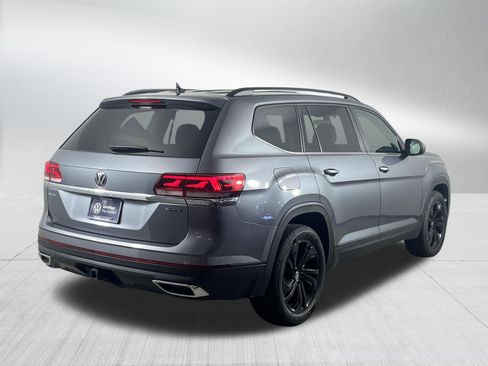 Certified 2023 Volkswagen Atlas SE AWD/4WD image 7