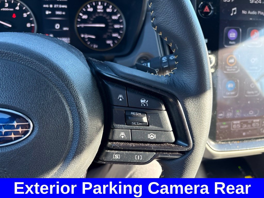 Used 2024 Subaru Crosstrek 2.5i Sport w/ Crosstrek Mirror Package AWD/4WD image 17
