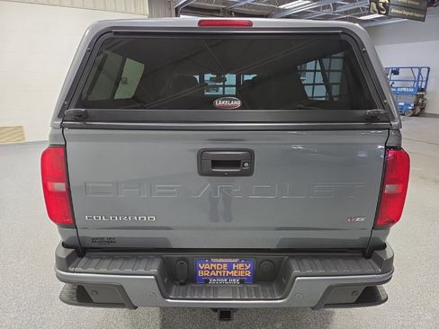 Used 2022 Chevrolet Colorado Z71 image 6