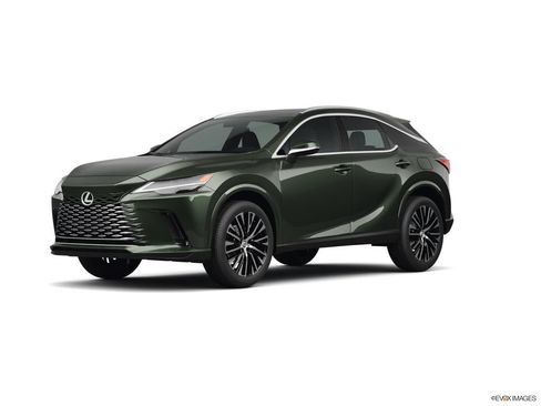 New 2026 Lexus RX 350 Premium AWD/4WD image 1