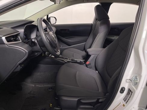 Certified 2022 Toyota Corolla LE FWD image 12