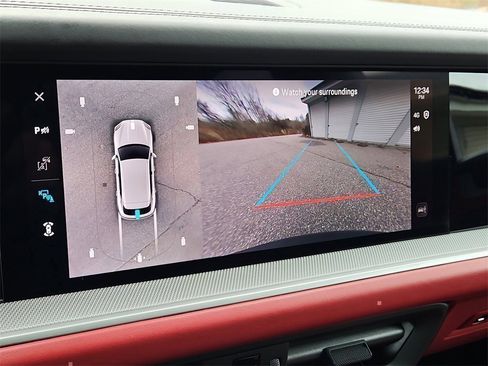 Certified 2024 Porsche Cayenne S image 17