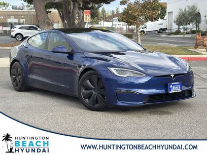 Used 2022 Tesla Model S