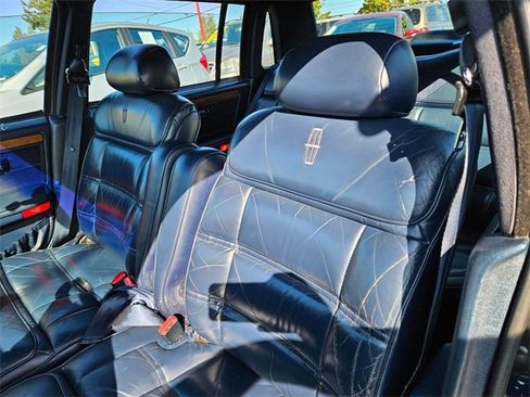 Used 1994 Lincoln Continental Executive image 12