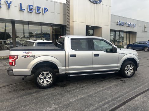 Used 2018 Ford F150 XLT AWD/4WD image 8