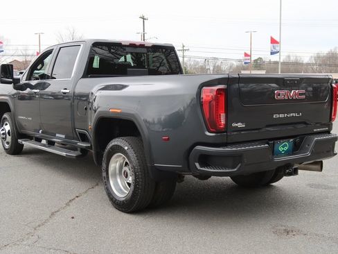 Certified 2023 GMC Sierra 3500 Denali image 7