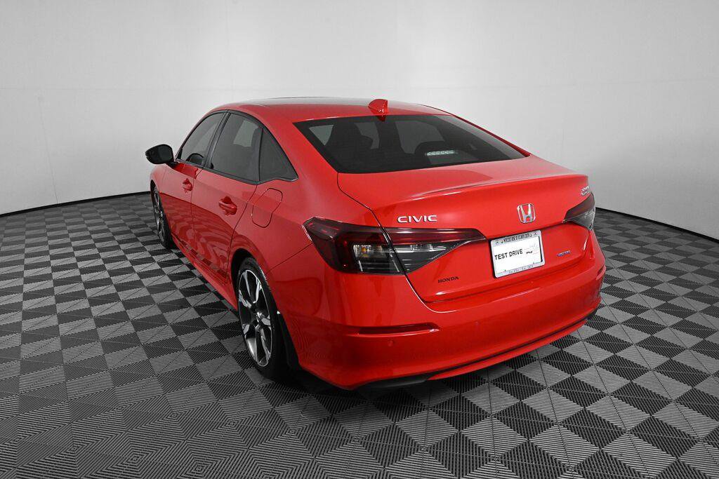 Used 2025 Honda Civic Sport Touring image 29