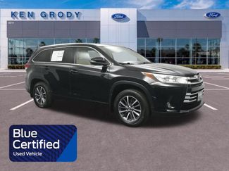 Used 2018 Toyota Highlander XLE AWD/4WD 360° Tour