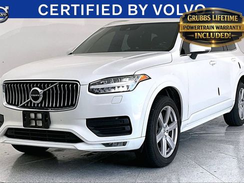 Used 2021 Volvo XC90 T6 Momentum w/ Climate Package AWD/4WD image 13