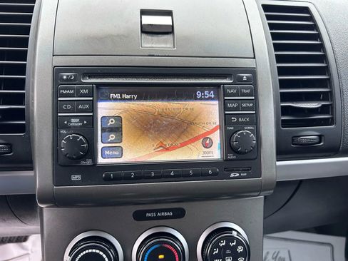 Used 2012 Nissan Sentra 2.0 SR w/ Special Edition Pkg image 54