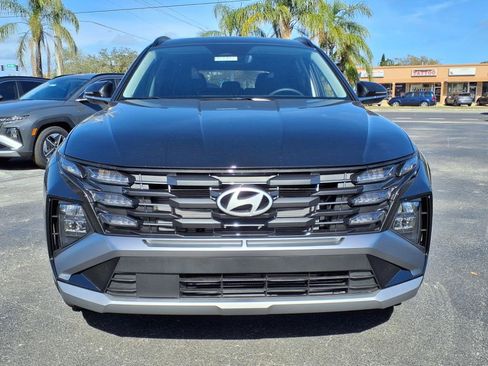 New 2025 Hyundai Tucson SEL image 2