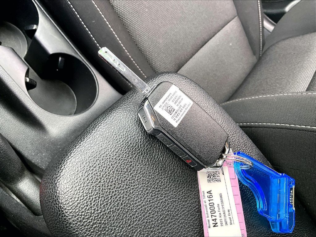 Certified 2023 Kia Forte LXS w/ LXS Technology Package FWD image 26
