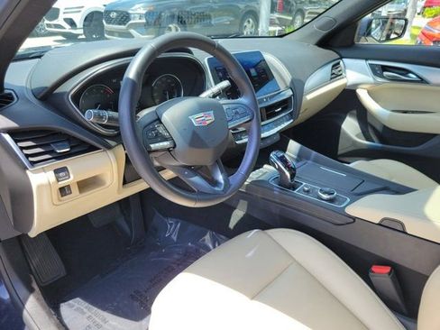 Used 2024 Cadillac CT5 Luxury w/ Sun And Sound Package RWD image 16