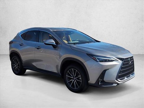 Used 2024 Lexus NX 350 AWD w/ Premium Package image 3