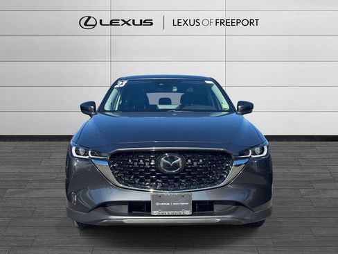 Used 2023 MAZDA CX-5 AWD 2.5 S w/ Premium Package image 2