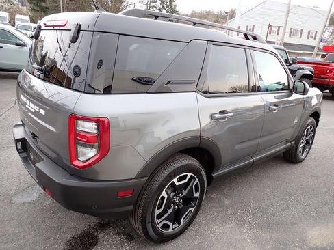 Certified 2024 Ford Bronco Sport Outer Banks image 6