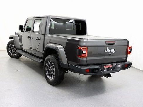 Used 2021 Jeep Gladiator Overland w/ Popular Equipment Package image 9