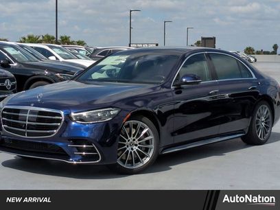 New 2026 Mercedes-Benz S 580 4MATIC Sedan