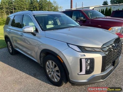 Used 2024 Hyundai Palisade SEL AWD/4WD image 2