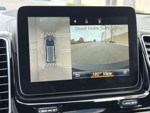 Used 2017 Mercedes-Benz GLS 450 4MATIC image 20
