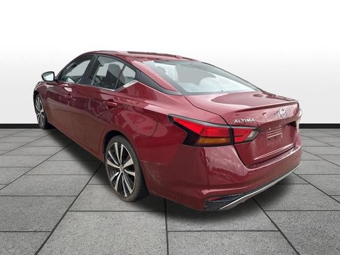 Used 2021 Nissan Altima 2.5 SR FWD image 37