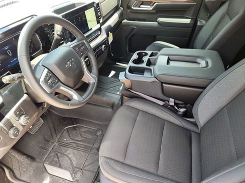 New 2026 Chevrolet Silverado 1500 RST w/ RST Select Package RWD image 12