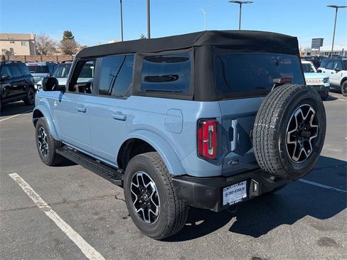 Certified 2023 Ford Bronco Outer Banks image 4