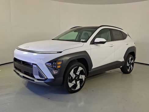 New 2026 Hyundai Kona Limited AWD/4WD image 3