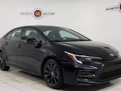 Used 2024 Toyota Corolla SE image 33