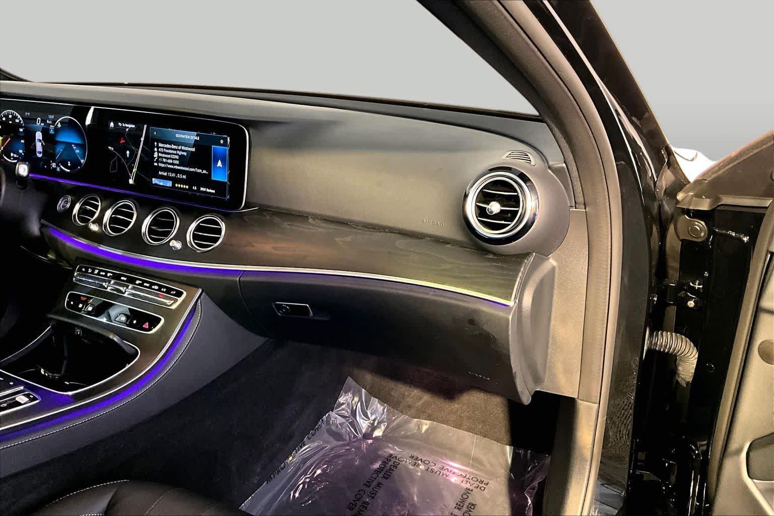 Certified 2023 Mercedes-Benz E 350 4MATIC Sedan image 19