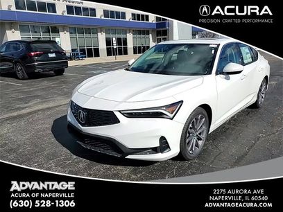 New 2025 Acura Integra